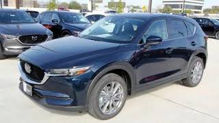 New 2020 Mazda CX-5 Houston TX Katy, TX #200276