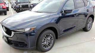 New 2020 Mazda CX-5 Houston TX Katy, TX #200281