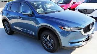 New 2020 Mazda CX-5 Houston TX Katy, TX #200282