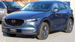 New 2020 Mazda CX-5 Lutherville MD Baltimore, MD #Z0746692O