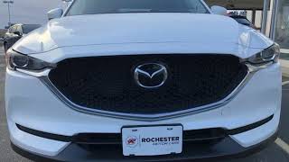 New 2020 Mazda CX-5 Rochester MN Winona, MN #K20448