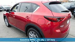 New 2020 Mazda CX-5 Rockville, MD #L0740894