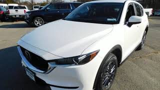 New 2020 Mazda CX-5 Rockville, MD #L1745547