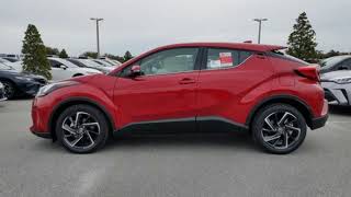 New 2020 Toyota C-HR Lakeland Tampa, FL #LR105065