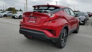 New 2020 Toyota C-HR Lakeland Tampa, FL #LR105065