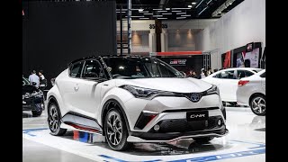 New 2020 Toyota C-HR Nurburgring Top Spec Review
