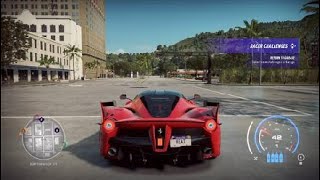 Nfs Heat jalan jalan naik LaFerrari #9