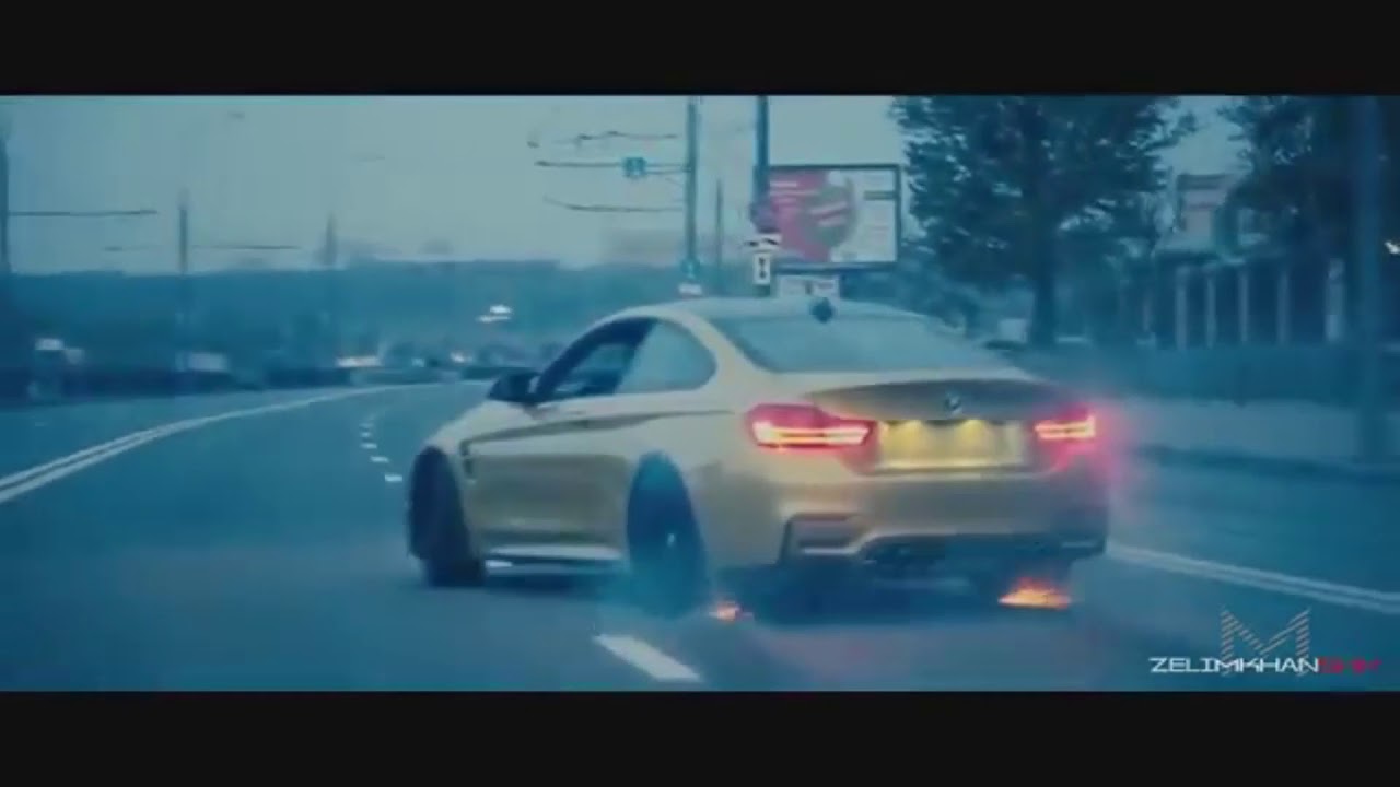 Night Lovell – Dark Light | Mercedes C63 AMG & BMW M4 Showtime