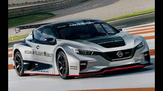 Nissan LEAF Nismo RC – Exciting, Beautiful and Quick !