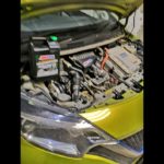 масло в гибрид Nissan Note E-POWER