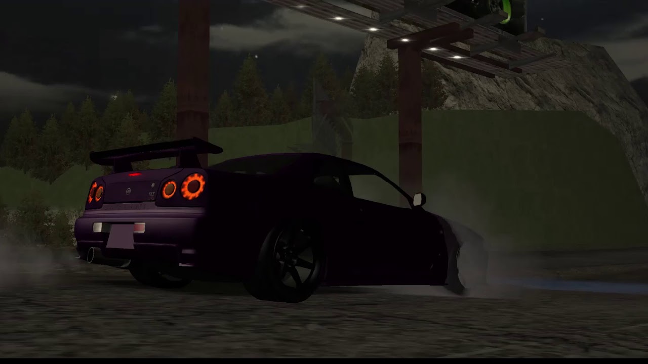 Nissan Skyline R34 GT-R – Speedtest/SeeMTA V3