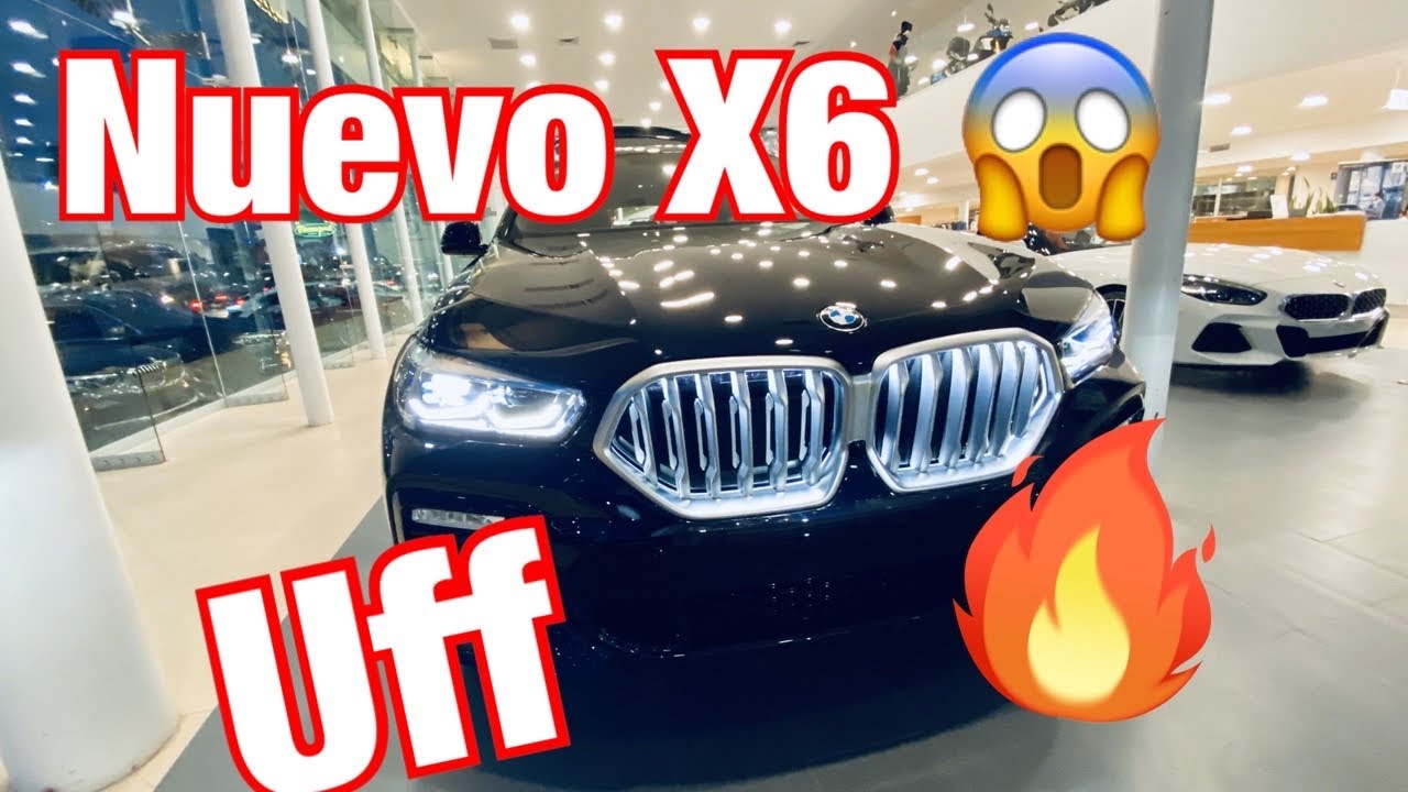 Nuevo BMW X6