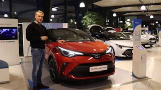 Ny Toyota C-HR 2020 - Toyota Køge