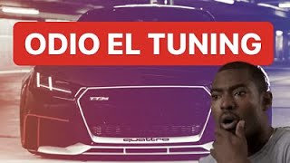 ODIO el TUNING!!! | Porqué suena tan rara esta palabra?? | CarVN Audi TT MK2