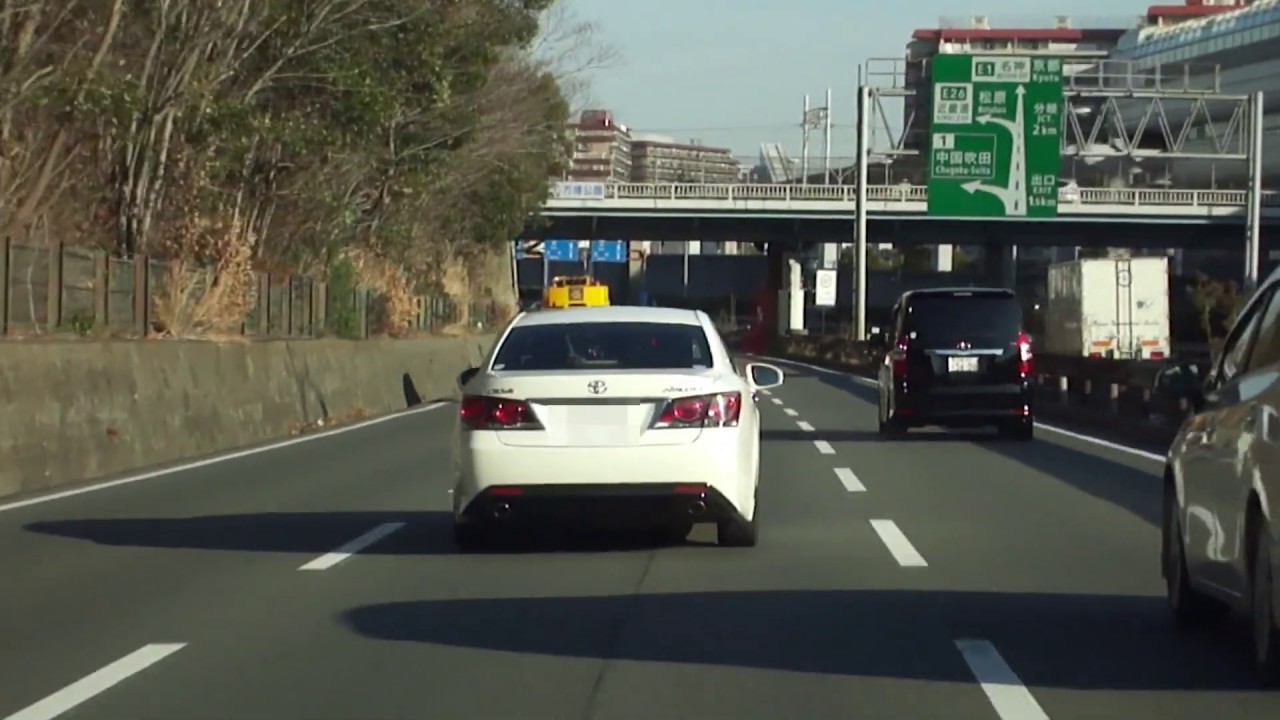 【POLICE】クラウンアスリートからは逃れられない！NOAH取締りの瞬間 !!