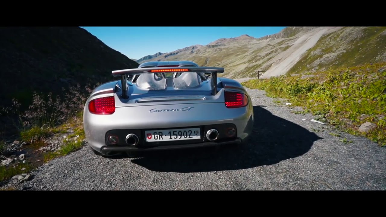 PORSCHE CARRERA GT PORN|ニュースメディア