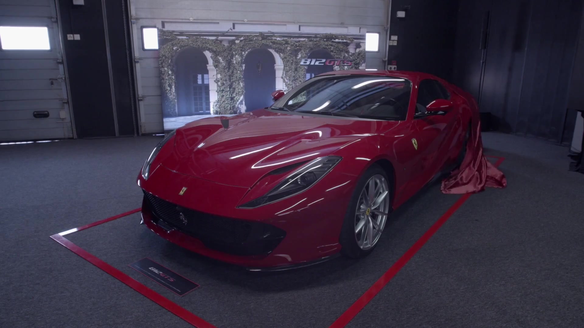 Passione Ferrari – Dubai 2019