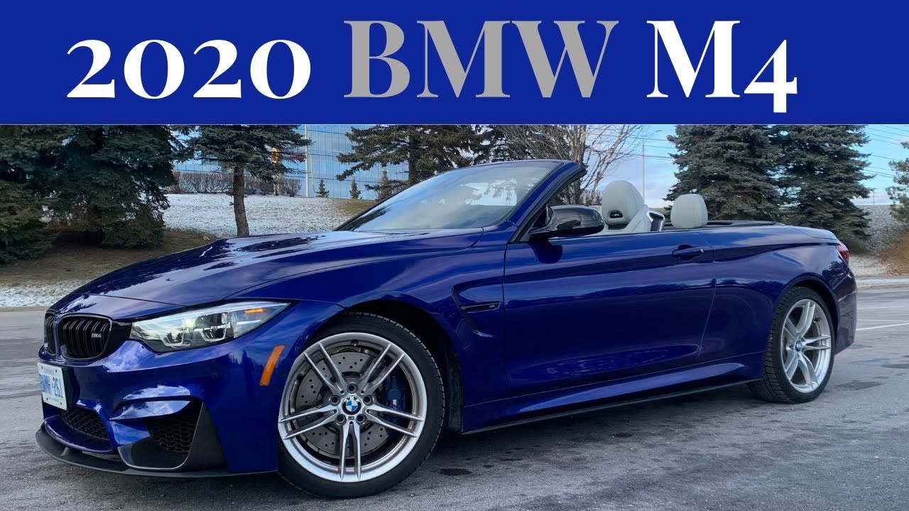 Perks Quirks & Irks – 2020 BMW M4 Cabriolet – Ravishing, Roaring, Retractable Roof, Rear-Wheel Drive