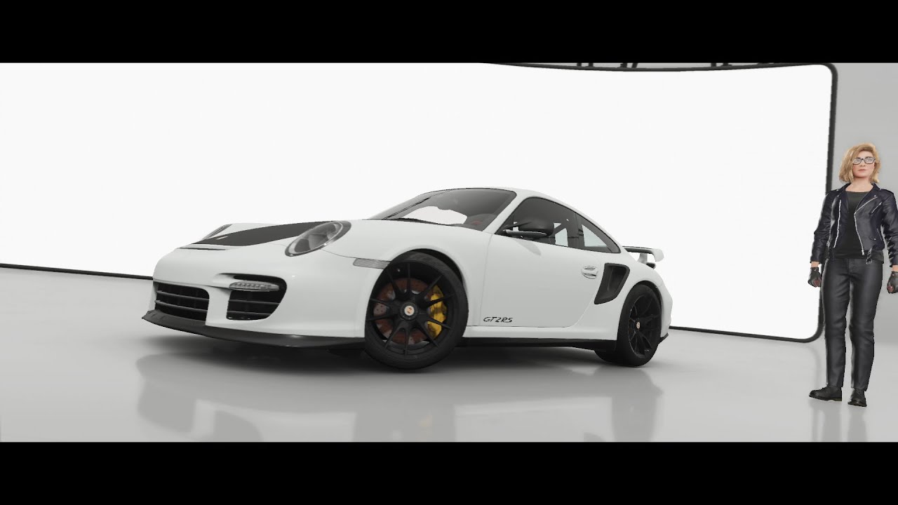 Porsche 911 GT2 RS ’12 – Test Drive – Forza Horizon 4 – 1080p60fps