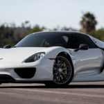 Porsche 918 factory production line!