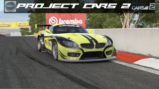 Project CARS 2 Replay #BMW Z4 GT3 @Bathurst