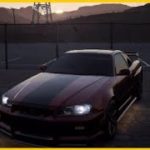 Proviamo la nissan GTR R34 ( need for speed paybak)