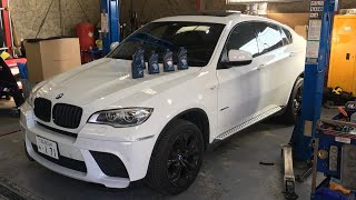 QUANTO CUSTA UMA TROCA DE OLEO DA BMW X6 NO JAPÃO