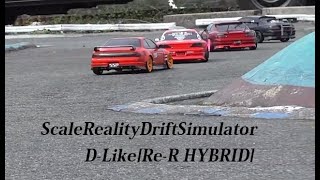 RC DRIFT Video for development test recording 2020/1/19