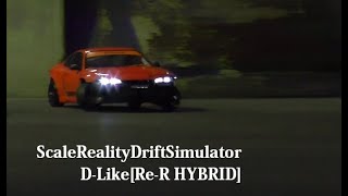 RC DRIFT Video for development test recording 2020/1/3