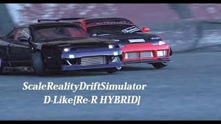 RC DRIFT Video for development test recording 2020/1/5