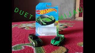 REVIEW DAN UNBOXING HOT WHEELS KECE, NISSAN GT-R R34 DAN McLAREN P1