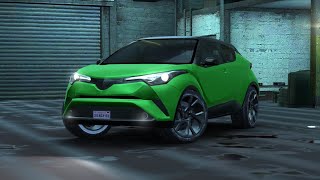 Real Car Parking 2 Gameplay Mobile! Toyota C-Hr Hybrid I R-LINKO