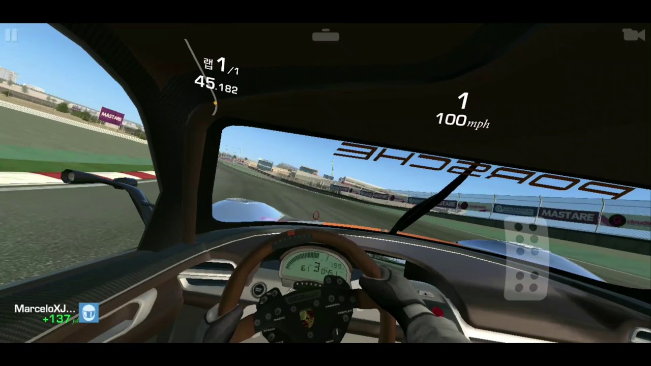 Real Racing 3 Porsche 918 RSR Concept Gameplay (2)
