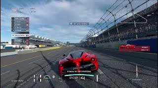 Record grand turismo avec"Laferrari'13"|PS4