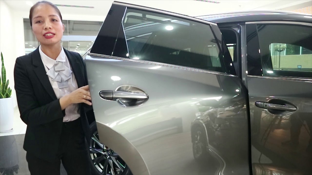 Review xe Mazda CX-8 - CN Du lịch Thanh Hóa