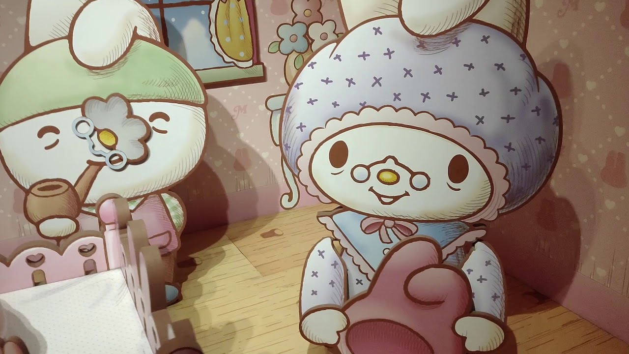 マイメロードドライブ | サンリオピューロランド SANRIO PUROLAND