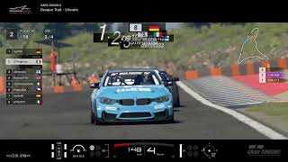 STR-Ginosa - Dragon Trail - BMW M4 GR4 - S