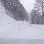 SUZUKIアルトが雪道最強説となった映像がコチラ!【乗り物】