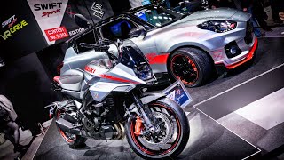 SUZUKI SWIFT Sport KATANA EDITION & KATANA | スズキ スイフト スポーツ カタナ エディション