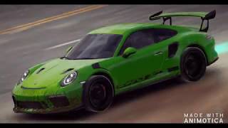 Same Ranked Car? You can't see me! - ft.  Porche 911 GT3 RS