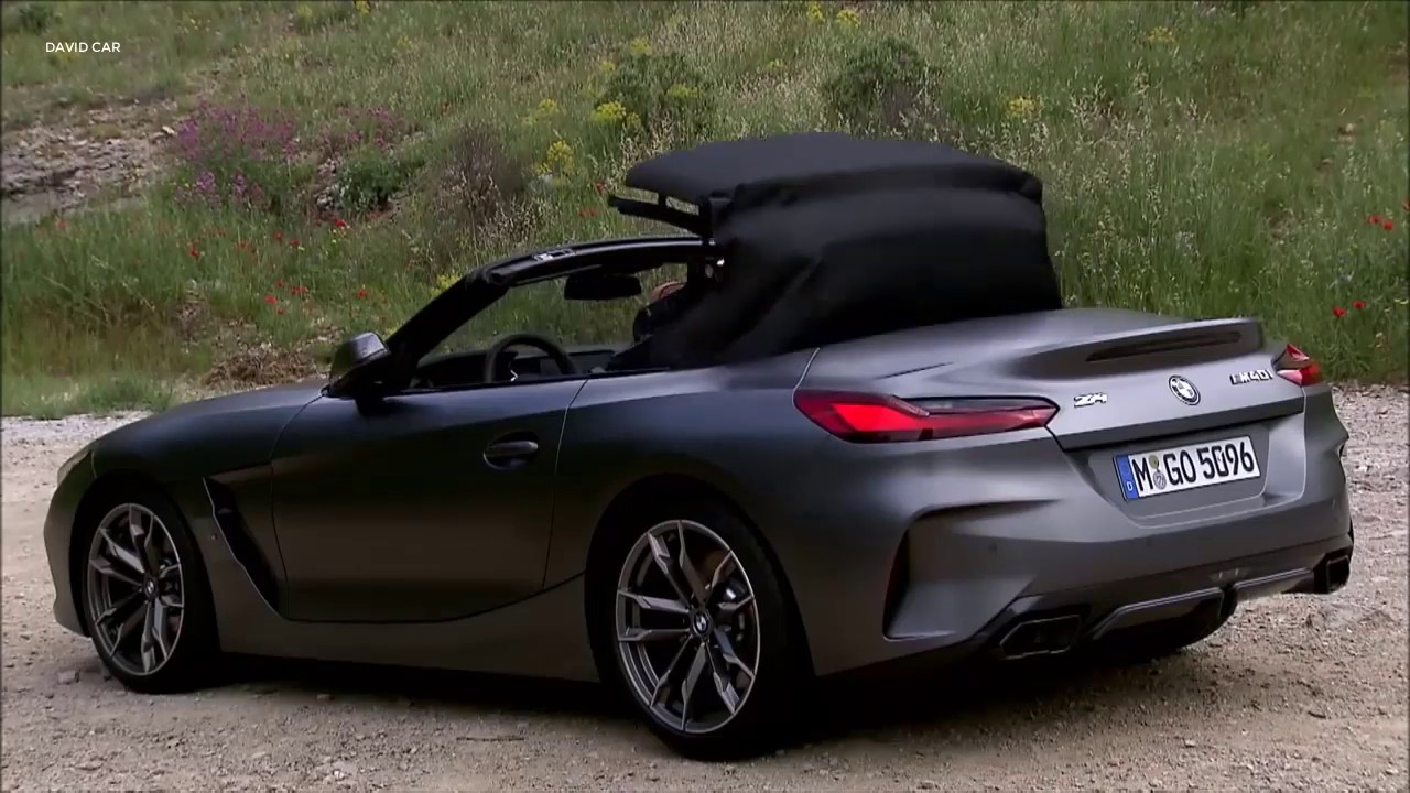 See details -   BMW Z4 Roadster 2020