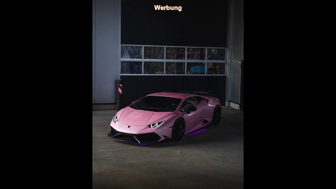 Slideshow Tuning Lamborghini Huracan LP610-4 von M&D exclusive cardesign (Zedsly)