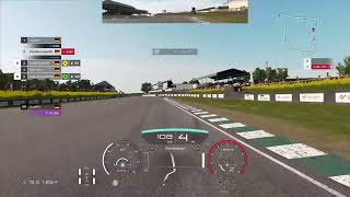 Slow Mover Saison 3 Event 8 On board Rowe Bmw M4 GT4