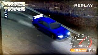 Subaru Impreza 1998 gc8 vs Mazda RX 7  FD3S