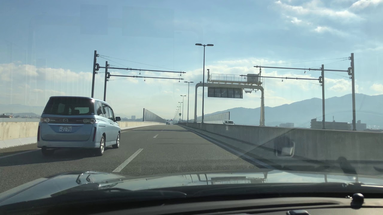 【サウンド】フェラーリカリフォルニアT  高速道路走行