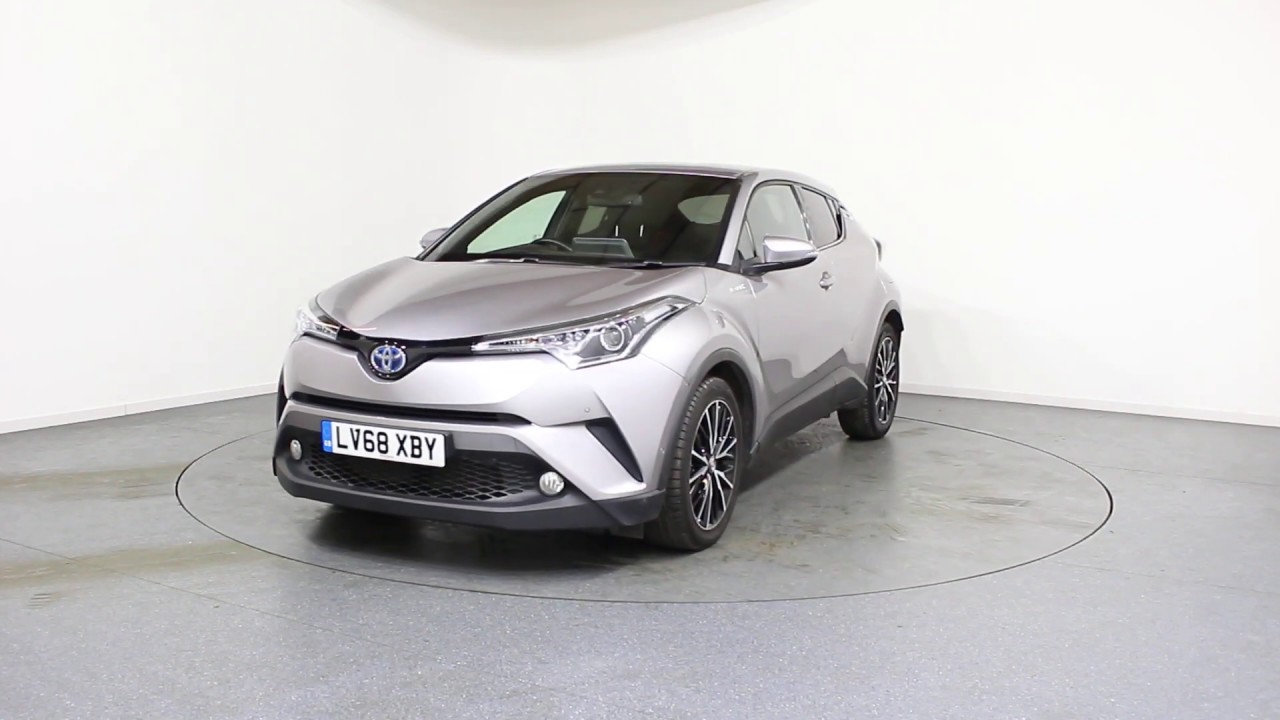 TOYOTA CHR