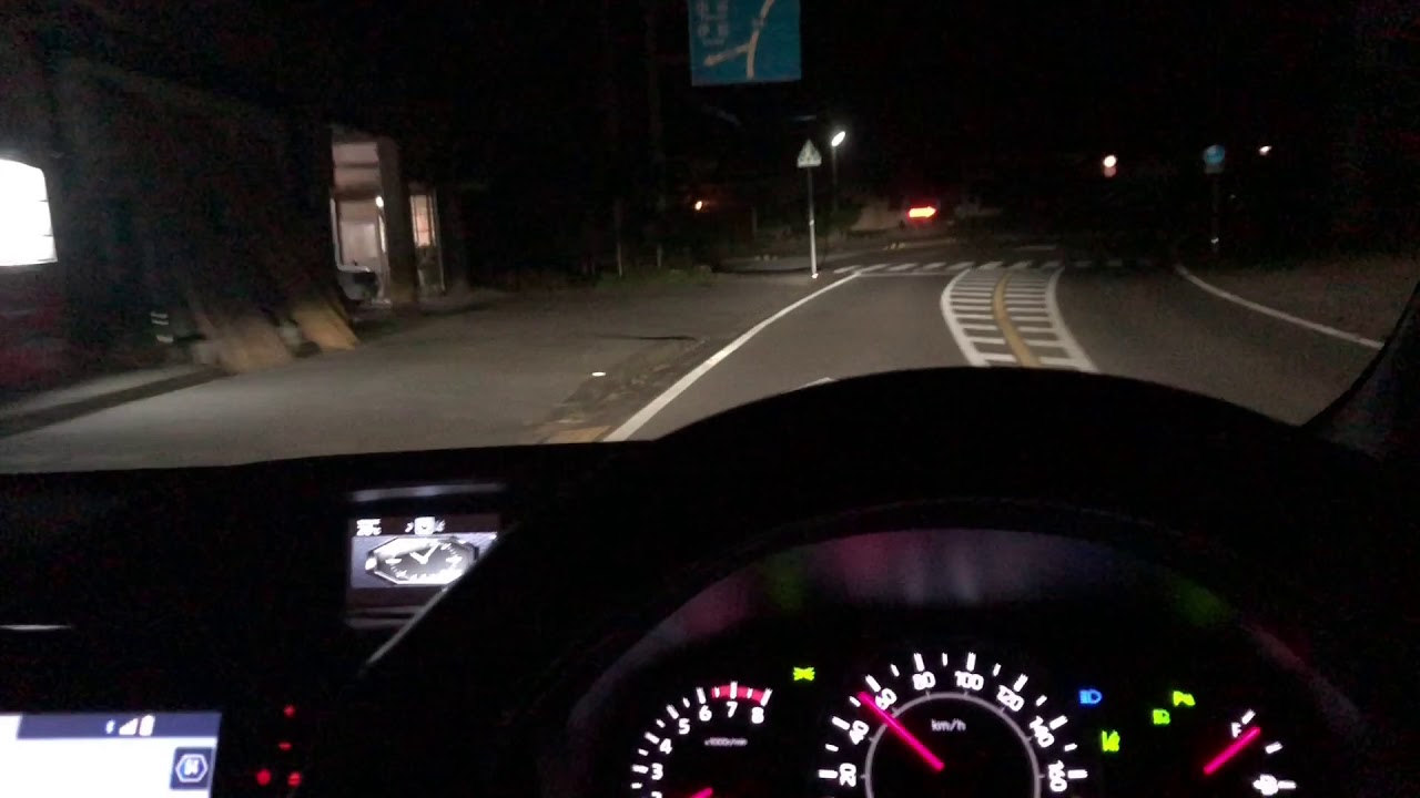 TOYOTA NOAHでドライブ　夫婦で沖永良部島を走ってきたよ