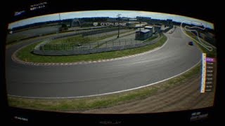 TS2000 1分切り！素人のおっさんがポルシェGT3で筑波サーキット1分切ってみたの巻外見