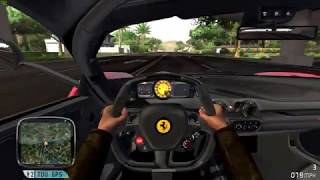 Test Drive Unlimited  (PLATINUM EDITION)  - LAFerrari