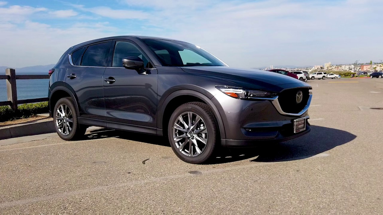 The 2019 Mazda CX-5 Diesel | Japanese Diesel Done Right!